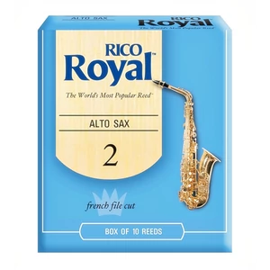 Altszaxofon nád Rico Royal 2,5