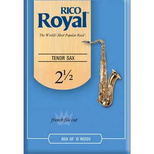 Tenorszaxofon nád Rico D'addario 2,5
