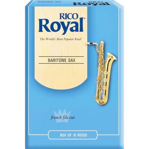 Bariton szaxofonnád Rico Royal 2.5 RRBSZ25   24759