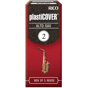 Alt szaxofonnád Rico Plasticover 2 30513