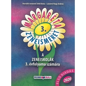 Lázárné, Margaréta 3. tankönyv QR - kóddal
