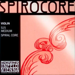 Hegedűhúr darab Thomastik Spirocore A