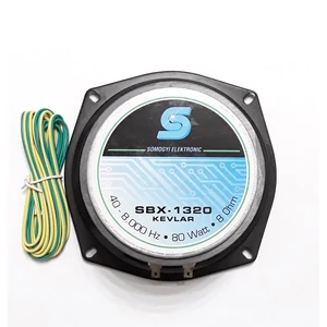 Hangszóró 80 W. 8 Ohm