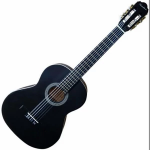 Klasszikus gitár Pasadena 3/4 fekete, matt