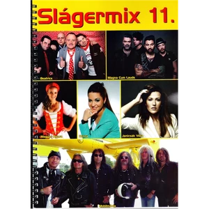 SLÁGERMIX 11.