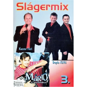 SLÁGERMIX 3.