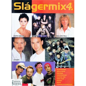 SLÁGERMIX 4.