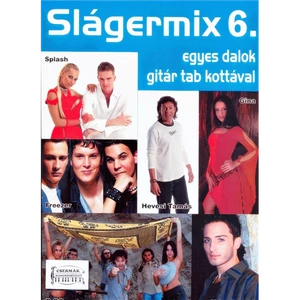 SLÁGERMIX 6.