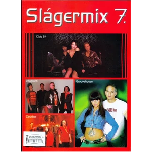 SLÁGERMIX 7.