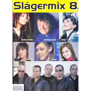SLÁGERMIX 8.