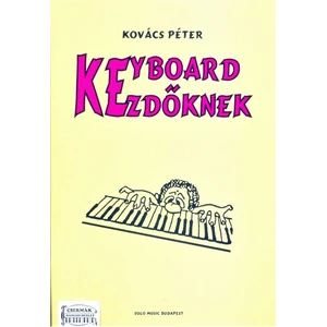 Kovács Péter, Keyboard kezdőknek 1.