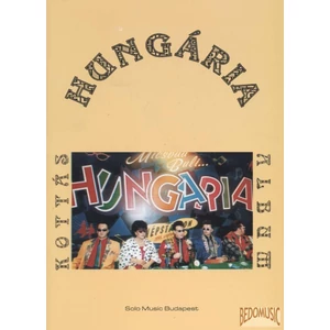 HUNGÁRIA KOTTÁS ALBUM