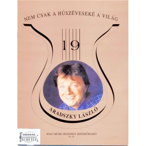 ARADSZKY LÁSZLÓ-NEM CSAK A HÚSZÉVESEKÉ A VILÁG.RÉGI SLÁGEREK MA IS DIV