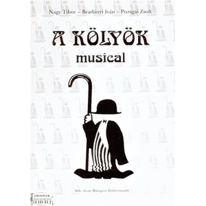A KÖLYÖK  MUSICAL CHARLIE CHAPLIN EMLÉKÉRE