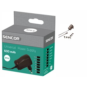 Adapter Sencor SPS6 univerzális (AD1) 313155