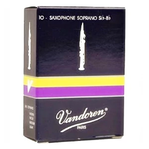 Szoprán szaxofonnád Sib-Bb 1 1/2 Vandoren SR2015   23454