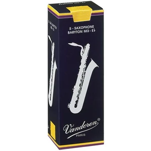 Bariton szaxofonnád Vandoren 2 Mib-Eb SR242 192