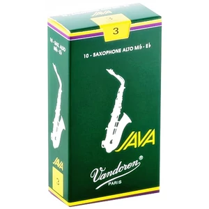 Alt szaxofonnád Vandoren Java 3 Mib-Eb SR263 178