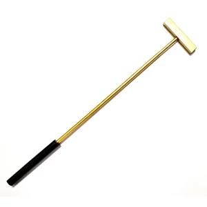 Lélek állító kalapács bronz, hegedű, brácsa