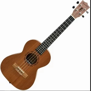 Ukulele, tenor SU, barna