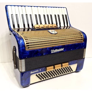 Tangóharmonika Weltmeister 81B 