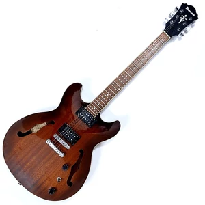 Akusztikus gitár, Ibanez JAZZ, AS53-TF 