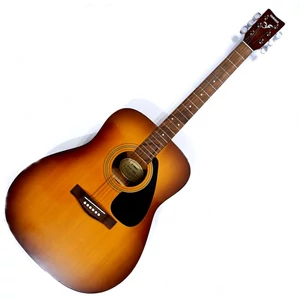 Akusztikus gitár Yamaha F310 TBS használt