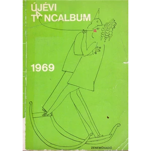 ÚJÉVI TÁNCALBUM 1969. (A)