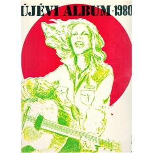 ÚJÉVI ALBUM  1980 (A) ÉNEKHANGRA ZONGORAKÍSÉRETTEL