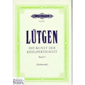 DIE KUNST DER KEHLFERTIGKEIT II.(A)