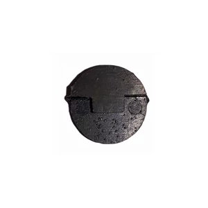 Hegedű szordínó TOURTE gumi  5974