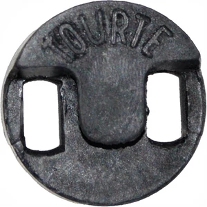 Cselló szordínó TOURTE gumi  5976