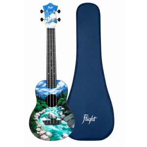 Ukulele koncert, Flight