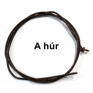Bőgőhúr bél "A" 3/4