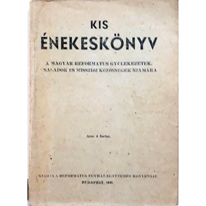 Kis énekeskönyv