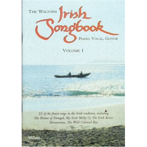 IRISH SONGBOOK,THE WALTONS VOL.1.PVG
