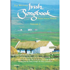 IRISH SONGBOOK,THE WALTONS VOL.2.PVG
