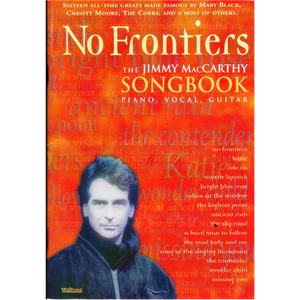 NO FRONTIERS SONGBOOK MACCARTHY