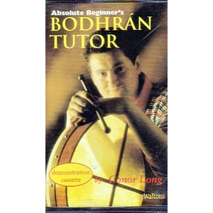 ABSOLUTE BEGINERS BODHRAN TUTOR