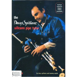 DAVEY SPILLANE UILLEANN PIPE TUTOR