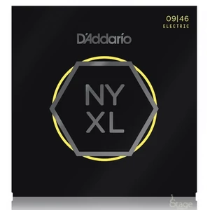 Elektromos gitár húrkészlet XTE 09-46