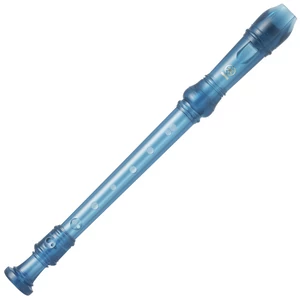 Furulya Yamaha szoprán barokk, átlátszó perzsakék Furulya Yamaha szoprán barokk, átlátszó perzsakék