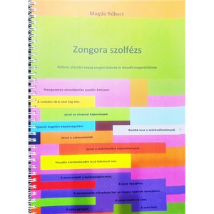 ZONGORA SZOLFÉZS