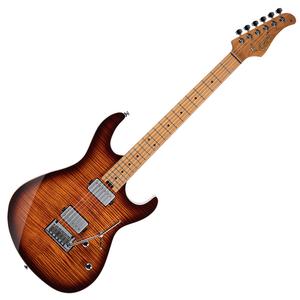 Cort el.gitár, antik burst
