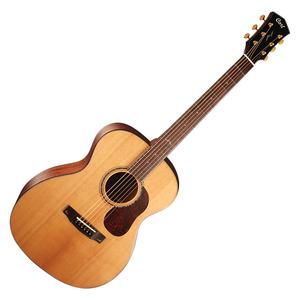 Cort akusztikus gitár, All solid