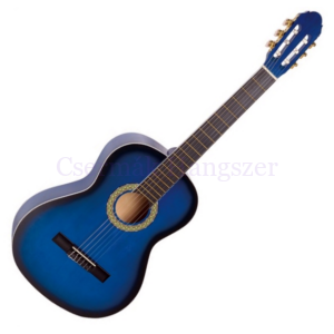 Klasszikus gitár Toledo Primera 3/4 kék sunburst