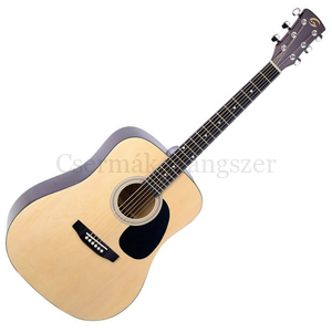 Akusztikus gitár Yosemite NT