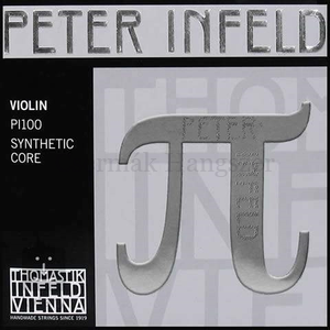 Hegedűhúr készlet Thomastik Peter Infeld
