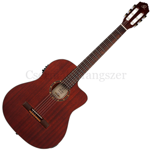 Elektro-klasszikus gitár Ortega Family Series