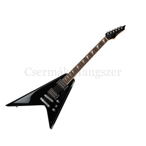 Elektromos gitár H.B. RX10BK